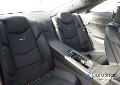 2014 Cadillac Elr Standard z USA, uszkodzony, nr VIN 1G6RR1E41EU600379